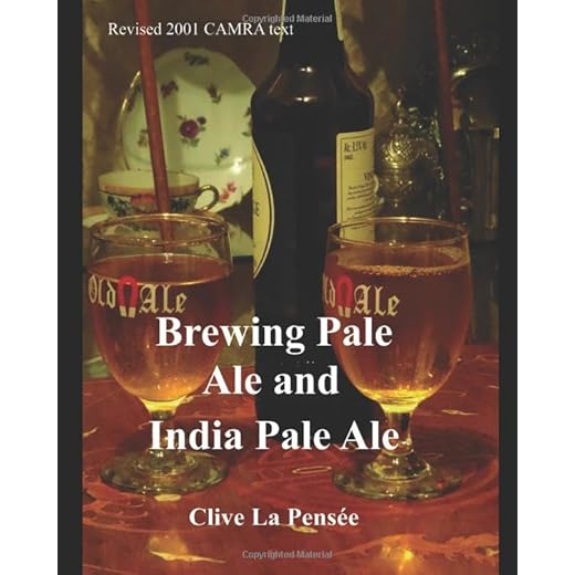 Brewing Pale Ale and India Pale Ale
