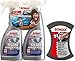 Produktbild SONAX XTREME 2x 750ml Felgenreiniger Plus + Multischwamm Set