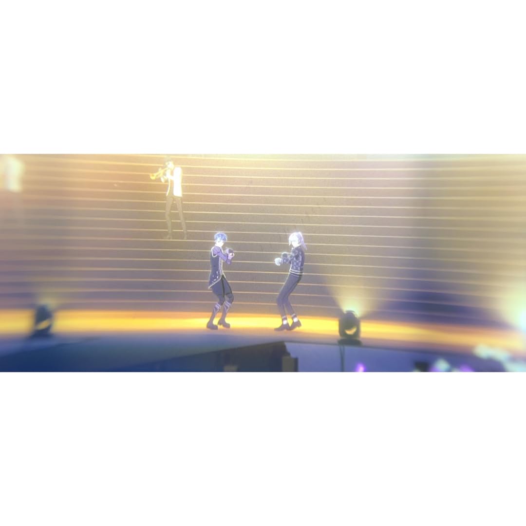 Amazon.co.jp: アイナナ ムビナナ 特典 メモリアルフィルム 百