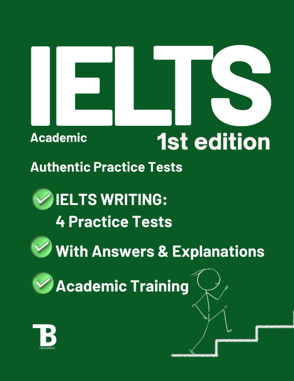 IELTS Writing Vorbereitung Master Guide 2024-2025: Anfänger bis Fortgeschrittene Sprechfertigkeiten. Teil 1 + 2 + 3 für Academic & General Training: ... (IELTS VORBEREITUNG - ALL EDITIONS, Band 2)
