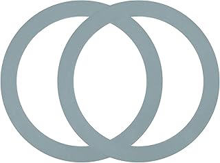 Didad 2 Pack Blender Gasket Seals for Oster and Osterizer Blender Models, Premium Blender Replacement Parts