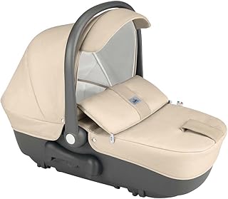 Cam sistema modular cesta coccola beige