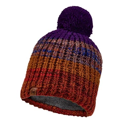 Buff Gorro Tricot y Polar Alina Rusty Mujer Talla única Cover