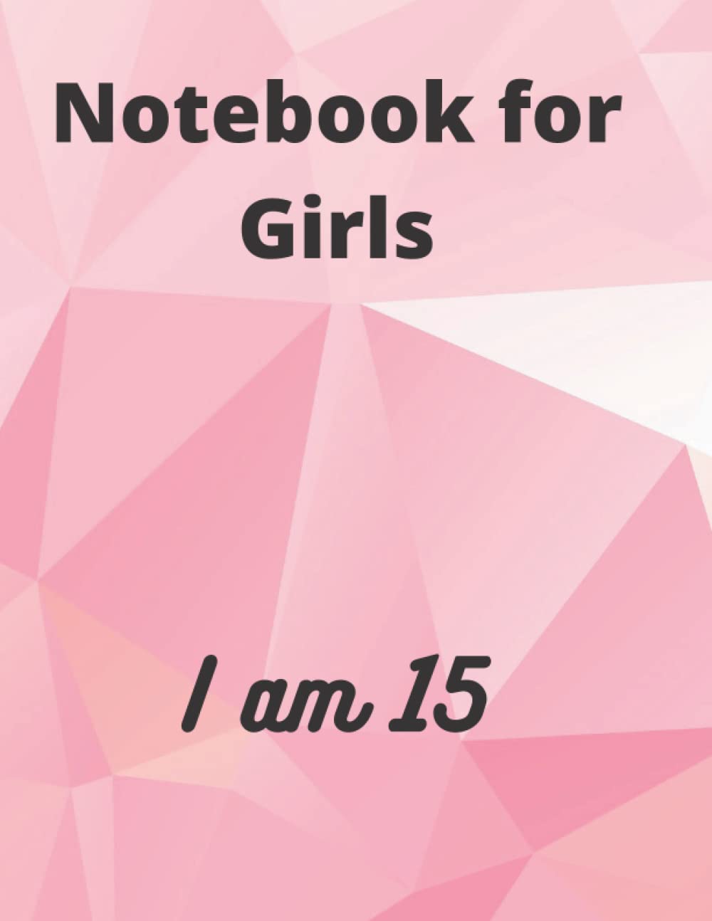 Sketch Book notebook for girls 15 years old , Drawing, Doodling or Sketching: notebook for girls