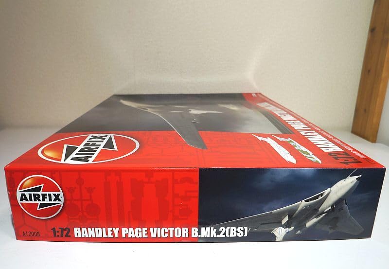 Amazon.co.jp: エアフィックス 1 72 A12008 ハンドレページ ヴィクター