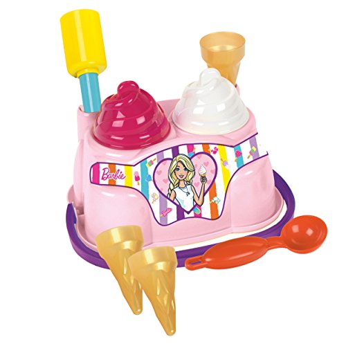 Theo Klein 2252 Barbie Eisstand, Spiel, Spielzeug