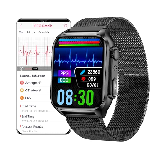 10 Best Smartwatch With Ecg June 2024