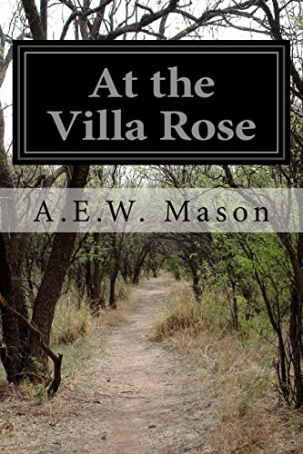 At the Villa Rose 1519492847 Book Cover