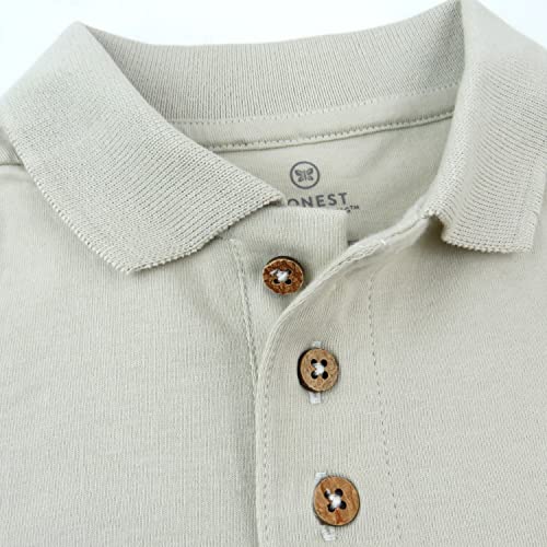 Image of HonestBaby unisex-baby Playwear Outfit Sets Tops and Bottoms 100% Organic Cotton for Baby and Toddler Boys, Unisex