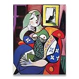 Zoom IMG-2 dittelle picasso donne astratte tela Zoom IMG-2 dittelle picasso donne astratte tela