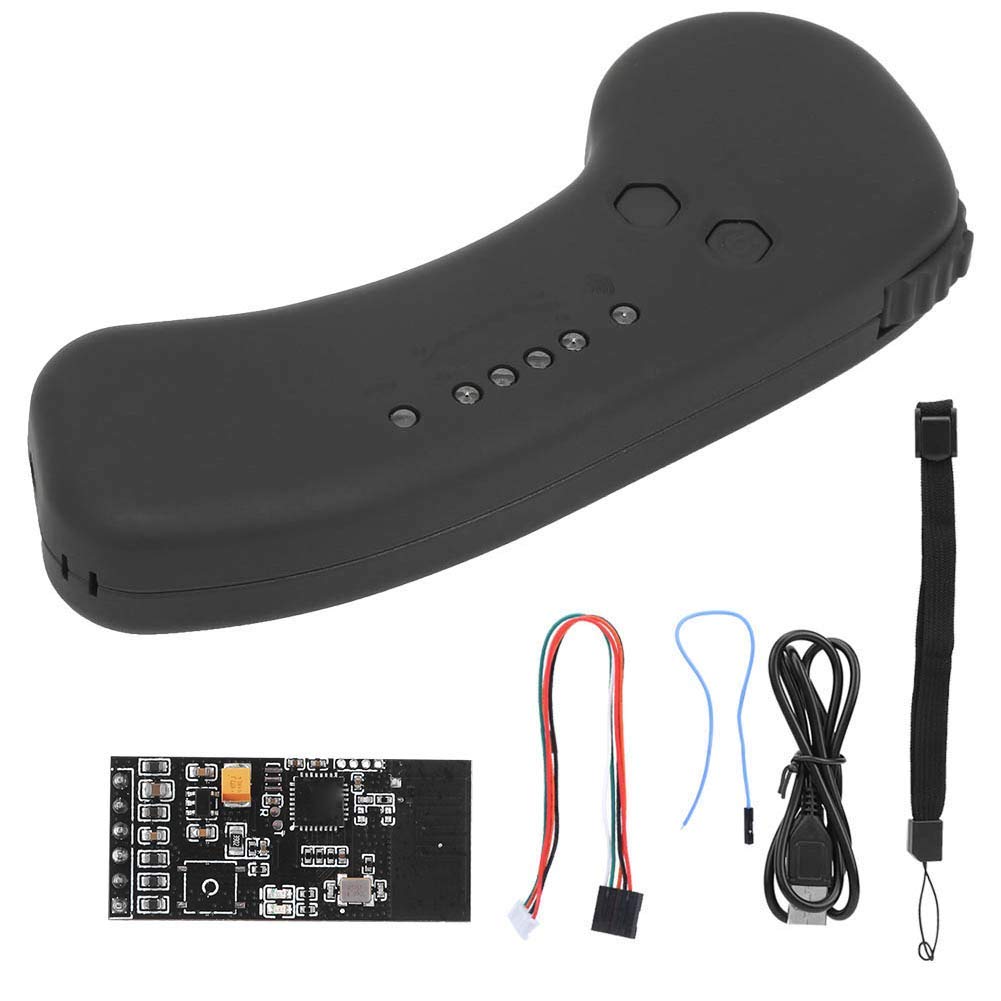 Elektryczny Pilot do Deskorolki, DIY Radio 2,4 Ghz VX1 Bezprzewodowy Elektryczny Pilot do Deskorolki Longboard z Odbiornikiem 2.4GRF