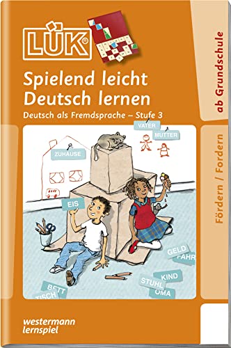 Lük. Deutsch Als Fremdsprache 3