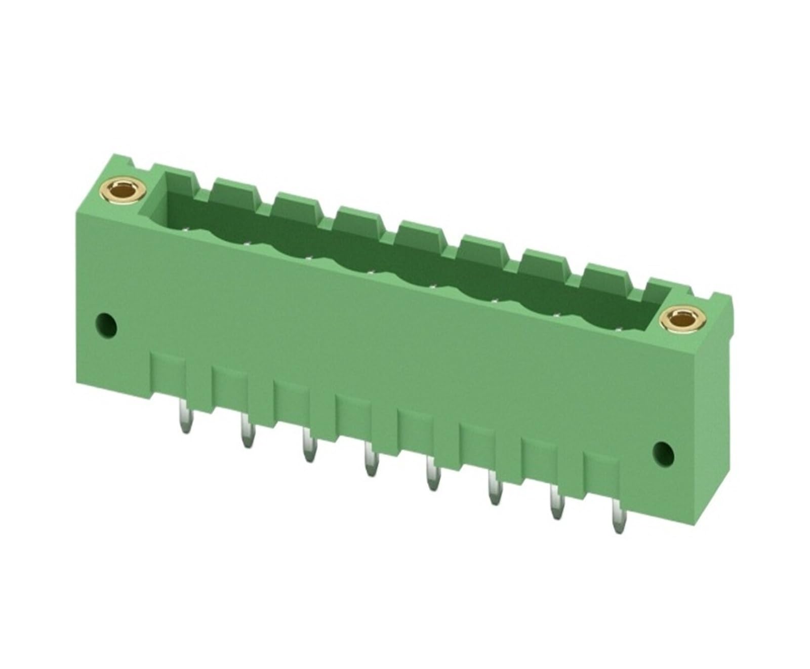 borniers enfichables MSTBV 2.5/8-GF-5.08 1777138 Prise