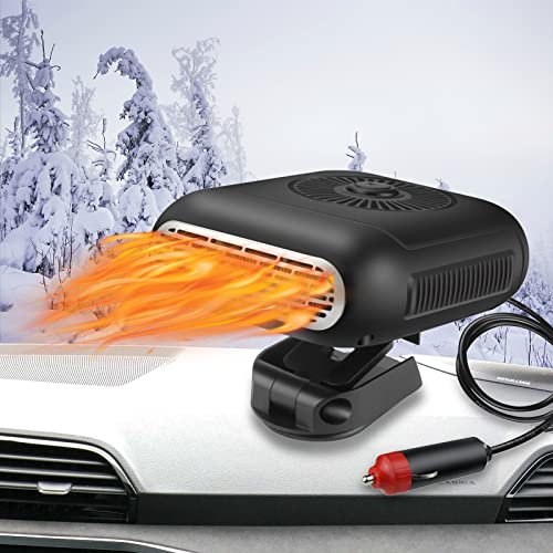 Top 10 Best Car Heater That Plug Into Cigarette Lighter Top Picks 2023