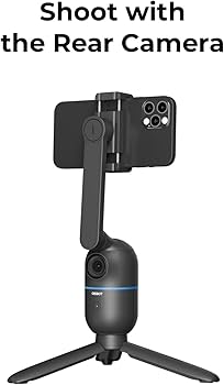 スマホアクセサリー OBSBOT ME OBSBOT Me Auto-tracking Selfie Phone Mount