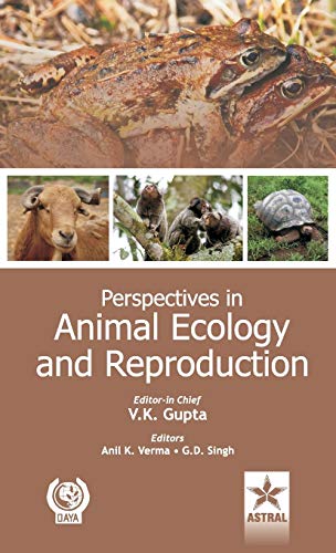Perspectives in Animal Ecology and Reproduction... 935124136X Book Cover