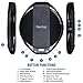 Portable CD Player for Car HiFi Lossless Small CD Player with Headphone CD Discman Compact Disc Personal Walkman Player Shockproof Anti-Skip