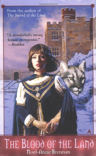 Cover of The Blood of the Land