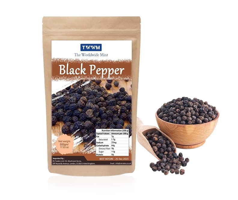 Amazon.co.uk Best Sellers The most popular items in Peppercorns