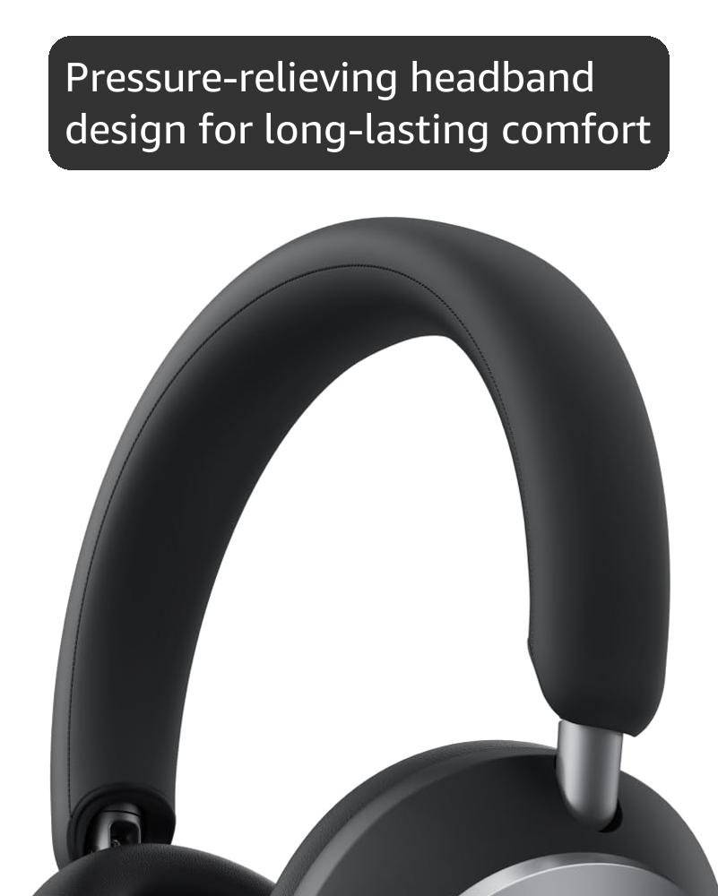 soundcore Space One Pro by Anker, Adaptive Active Noise Cancelling