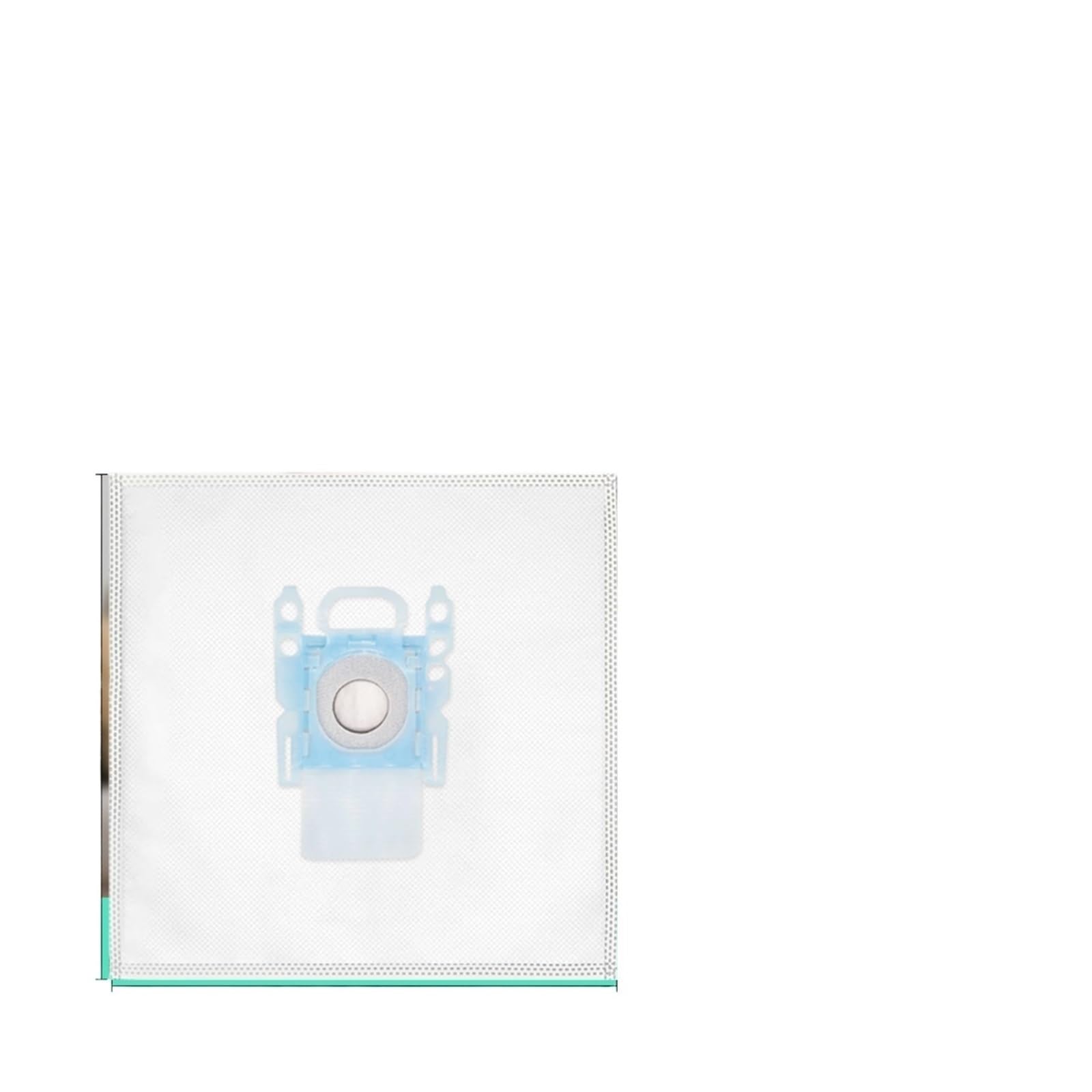 Sacs d'aspirateur compatibles avec les modèles Bosch Type G/MegaFilt Super Tex BBZ41FG 468383 (modèles BSG6, BSG7, BSGL3126GB, GL30), lot de 6/10(10 Bags 1 Brush)