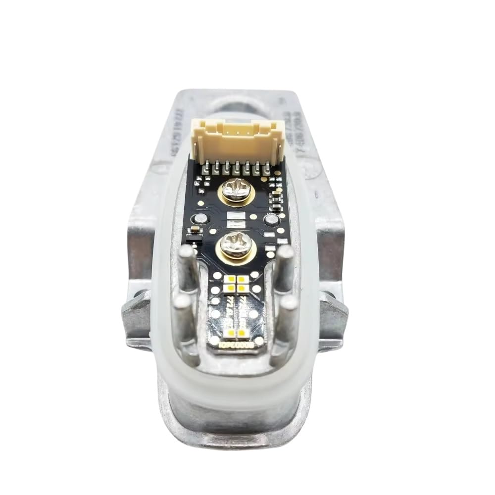 White Headlight Turn Indicator LED Module DRL Daytime Running Light 63117440359 for G11 G12 LCI Control Module(0359-1PC)