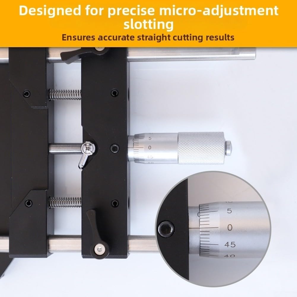de Fresadora 65mm para ajuste para preciso 0.01mm Aluminio