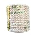 2-inch | Elastic Bandages by Spa Slender | Sports - Hook Loop Closure – Non-Latex - Compression - Injuries - Support | 6-Pack – up to 15 ft Stretched