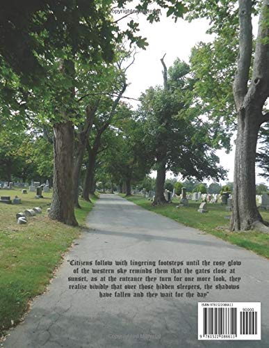 A History of Oak Grove Cemetery With A Walking Tour of Borden-Related Graves