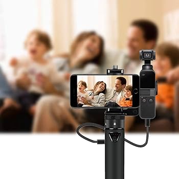 [3点セット] OSMO MOBILE 2 Smatreeケース　台 Amazon.com : Smatree OSMO Pocket 2 Phone Holder Set