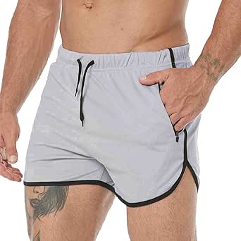 Pantalón Corto De SenderismoLafuma Access Gris LAFUMA