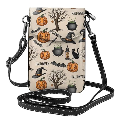 Crossbody Cell Phone Picnic Multipurpose Purse Passport Clutch Bag