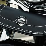 Indian Motorcycle Pinnacle Conchos - Thunder Black - 2879674-266