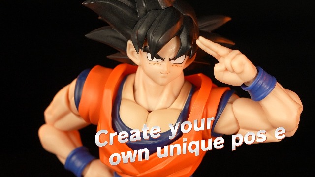 Amazon.com: TAMASHII NATIONS - Dragon Ball Z - Super Saiyan Son