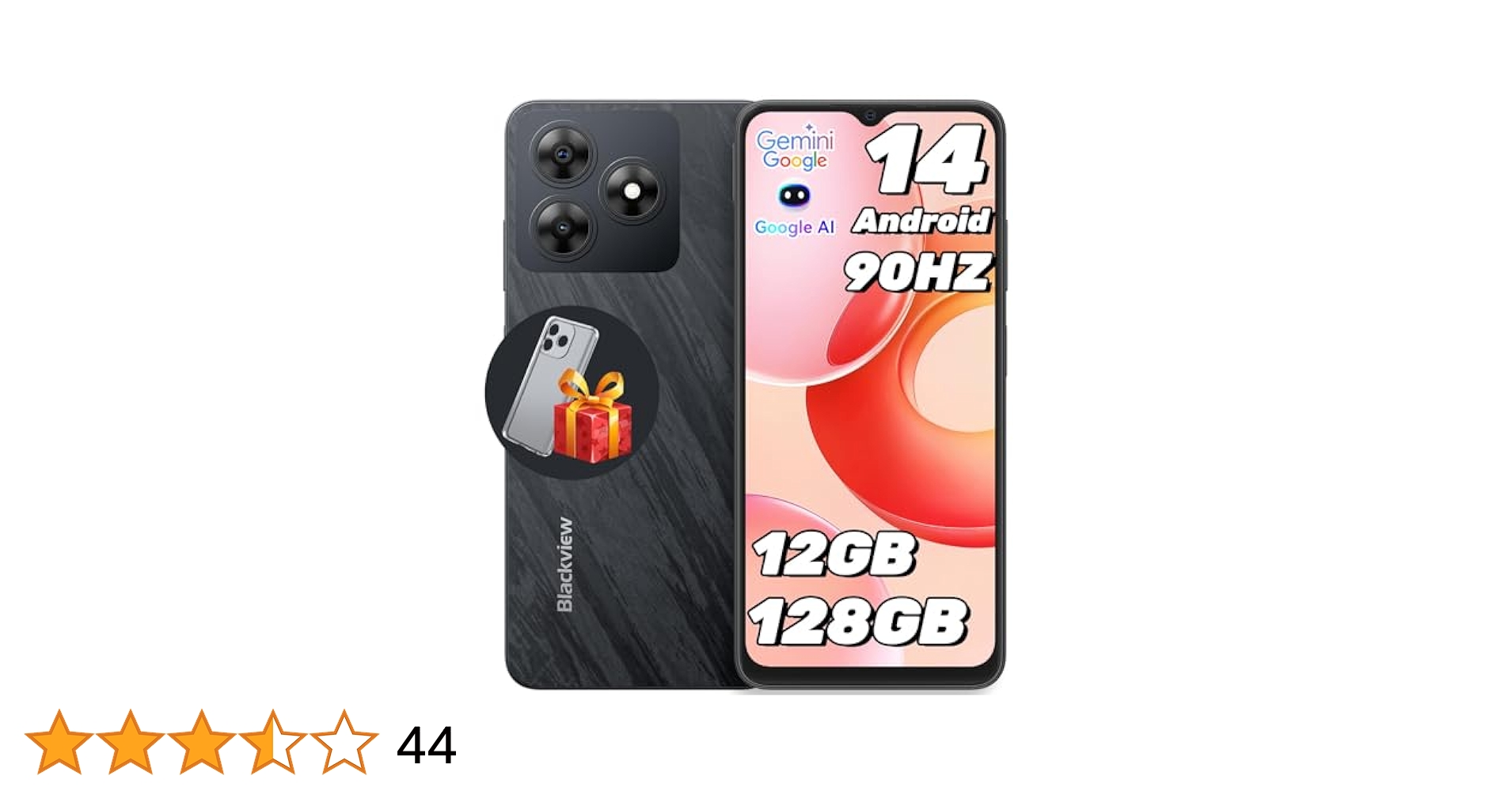 Amazon | Blackview Wave8 SIMフリー スマホ 本体 アンドロイド