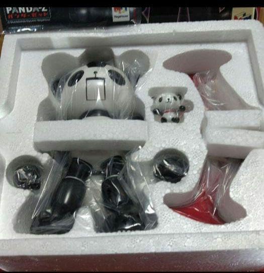 超合金パンダーゼット Amazon.co.jp: 超合金パンダーゼットZ : ホーム＆キッチン