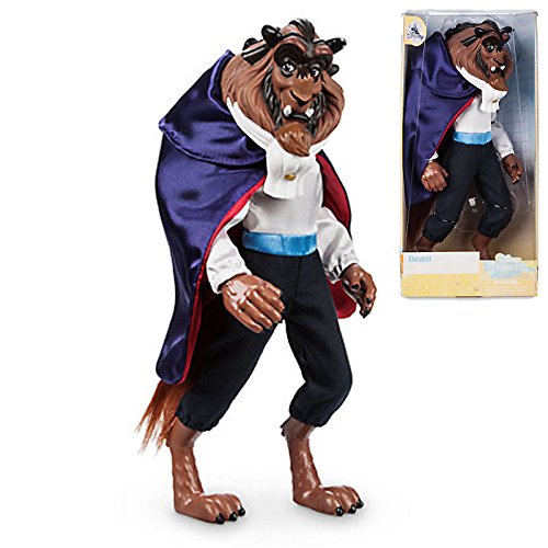 Preisvergleich Produktbild Offizielle Disney Beauty & The Beast 33cm Beast Klassische Puppe