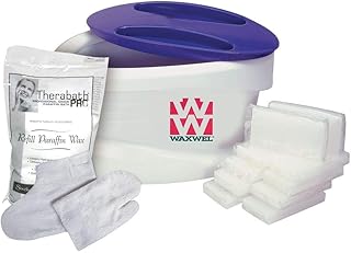 Waxwell Paraffin Bath, 77 x 13 x 5 inches