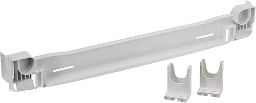 Frigidaire Stackit3W - Kit de apilamiento para secadora, color blanco