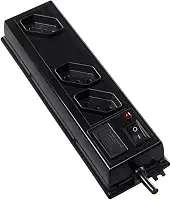 Filtro de linha para pc gamer Notebook som | Involts (3 TOMADAS)
