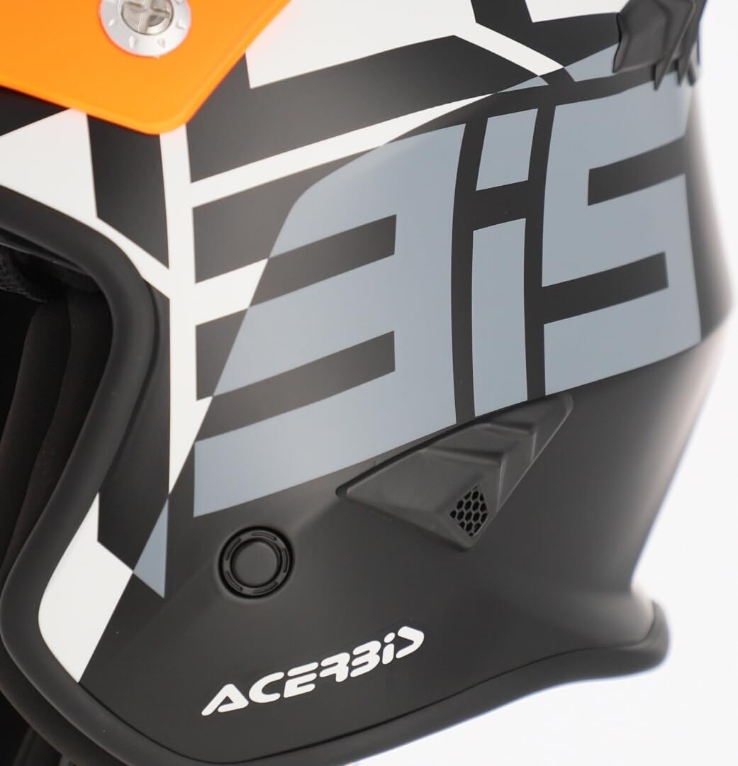 Acerbis Aria Sport Casque Jet