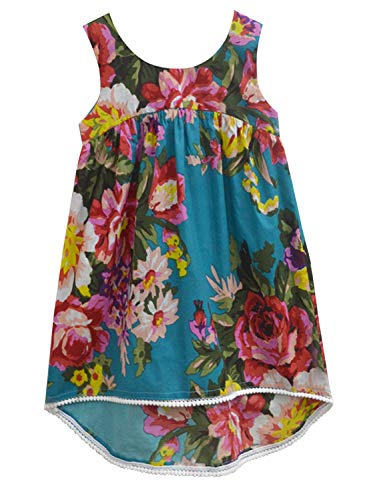 Image of A.T.U.N. (ALL THINGS UBER NICE) Girls Knee-Length Dress