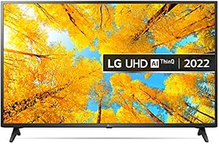 LG LED UQ75 55" 4K Smart TV