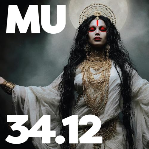 Page de couverture de 34.12 - MU Podcast - The Lady's Revenge