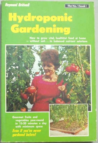 Hydroponic Gardening Magi 0912800097 Book Cover