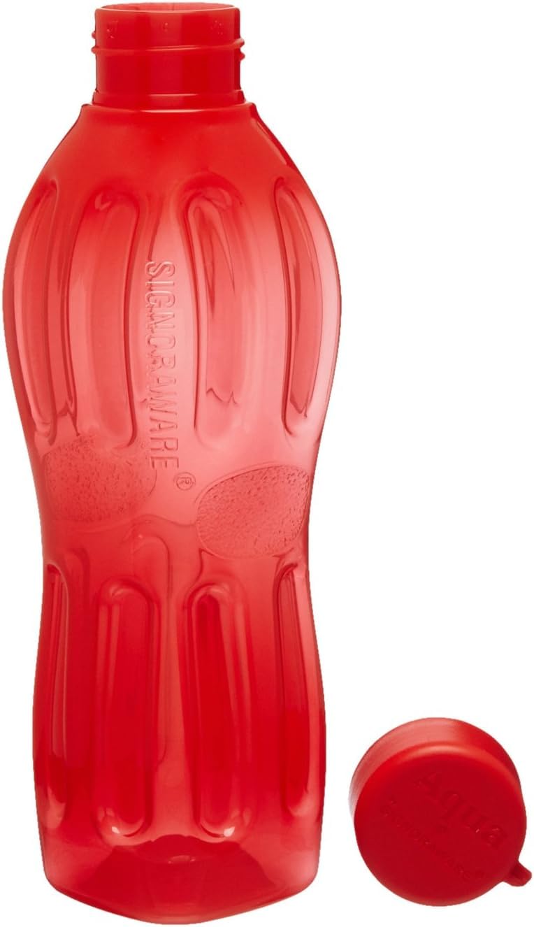 Image secondaire de Signoraware Aqua Fresh Bouteille d'eau 500ml rouge profond