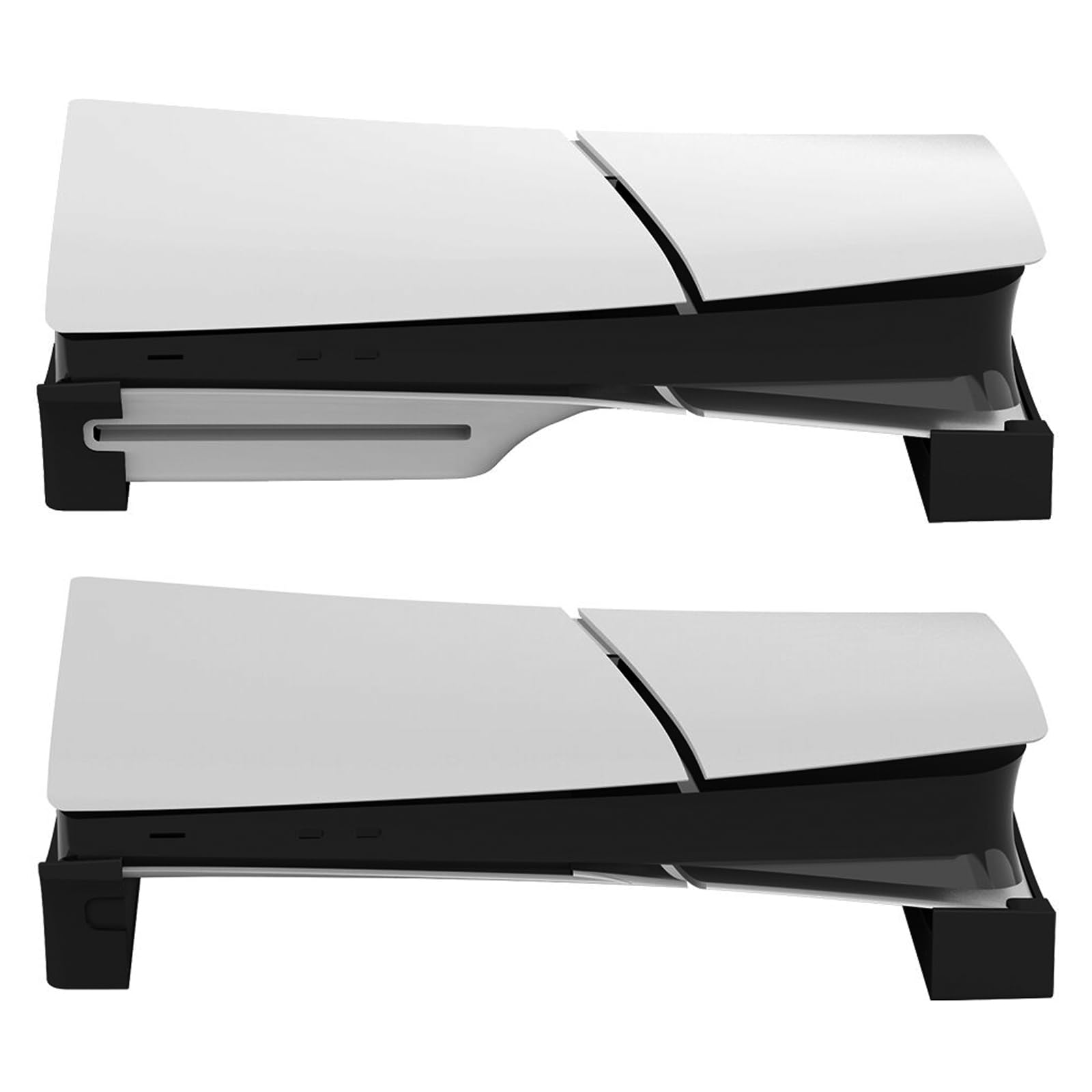 Amazon.co.jp: Buziba PS5用水平スタンド スリムベーススタンド デスク