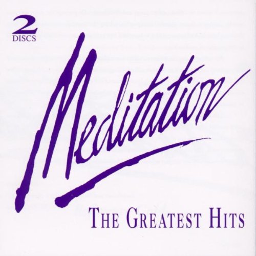 VARIOUS - VARIOUS: MEDITATION - THE GREATEST HIT [Audio CD] VARIOUS