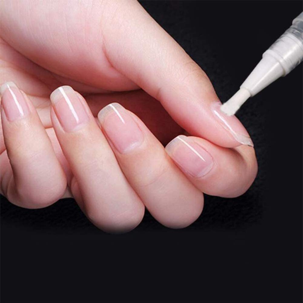 5 Bolígrafos 3ml Bolígrafos Vacíos De Aceite De Uñas Con Punta De Pincel,Lápiz Giratorio De Tubo De Brillo De Labios,Se Utilizar Para Rellenar Brillo De Labios, Esmalte De Uñas Etc