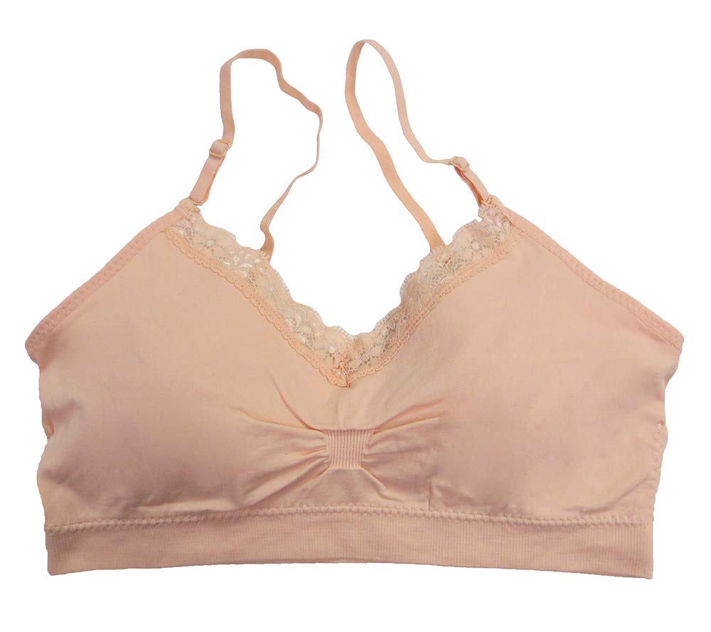 Coobie Lace V-Neck Bra for Women